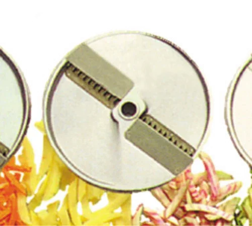 Eurodib DQ8 TM Julienne Disc with 8 mm Cutting Feature