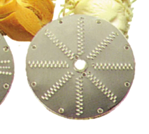 Eurodib DT2 Grating Disc 2 mm for Food Preparation