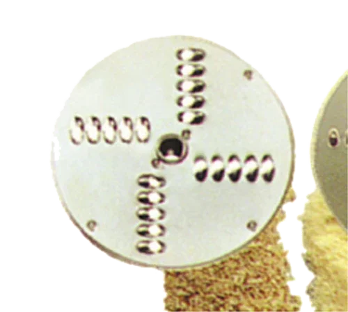 Eurodib DT9 Grating Disc 9 mm for Food Preparation
