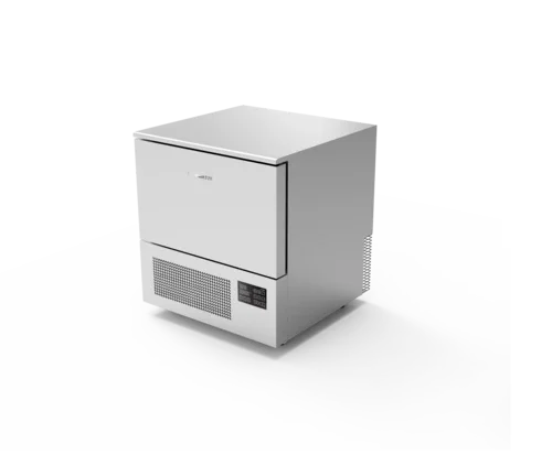 Eurodib ECOBLAST 320 Blast Chiller/Freezer, single section, self-contained, (5) 12 in x 20
