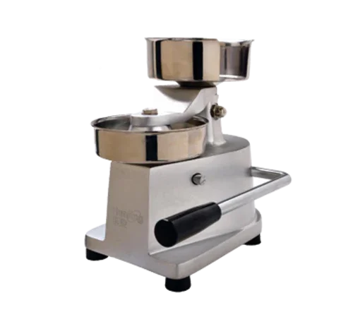 Eurodib HF-130 Hamburger Press with compact design and durable materials