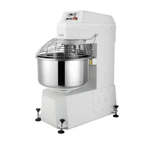 Eurodib LR GM75B Spiral Dough Mixer with 200 qt Capacity and 165lb Kneading Capacity
