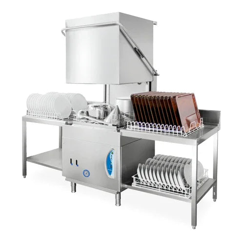 Lamber PT800EK Multi-Function Utensil Washer with 19-3/4 in Clearance