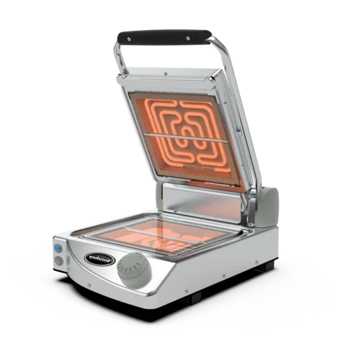 Spidocook SAP010T Professional Contact Cooking System with Manual Control and Temperature Range