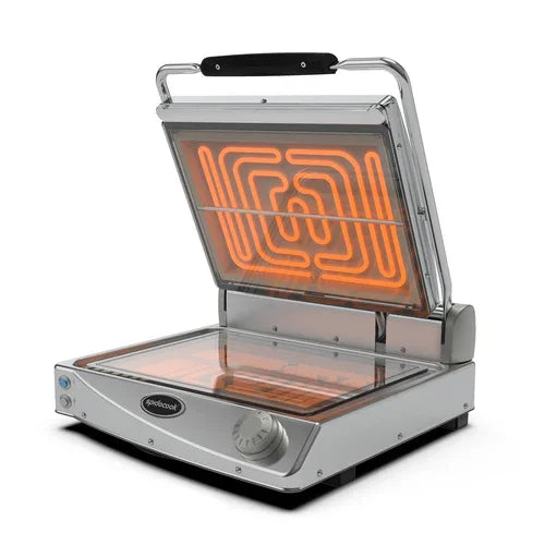 Spidocook SAP015PT Professional Contact Cooking System Manual Control Temperature Range