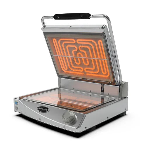 Spidocook SAP015T Professional Contact Cooking System with Manual Control