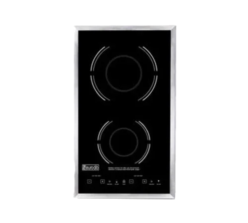 Eurodib SC05 Induction Range with Digital Temperature Control and LED Display