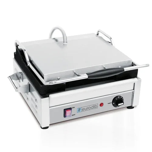 Eurodib SFE02340-120 Panini Machine for Heavy Duty Cooking