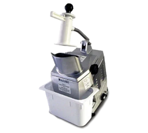 Eurodib TM Vegetable Cutter with 1 disc and disc holder in polycarbonate