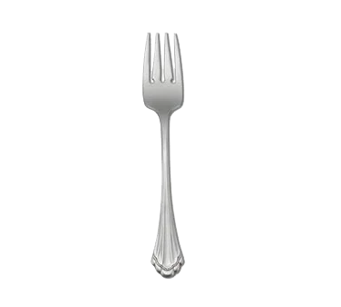 Oneida 2272FSLF | Marquette | Salad/Pastry Fork 6-3/4" 18/8 Stainless Steel