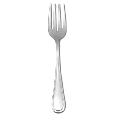 Oneida B914FSLF | New Rim Ii | Salad/Dessert Fork 6-2/5" 18/0 Stainless Steel