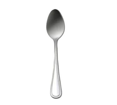 Oneida T015STSF | New Rim | Teaspoon 6-3/8" 18/10 Stainless Steel