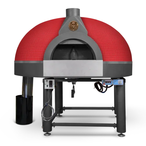 Fiero Forni PVP-B 130 W/G 51" Rotary Oven