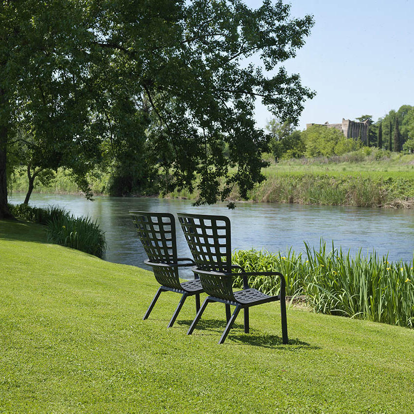 Nardi 40300 Folio Armchair