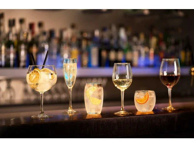 Cosy & Trendy Cosy Moments 16.8 oz Wine Glass, 3.4" D x 8.6" H (6/Case) | 1354