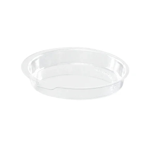 Front Of The House ACV020CLT28 Disposable Ramekin Cover for 5 oz Ramekin