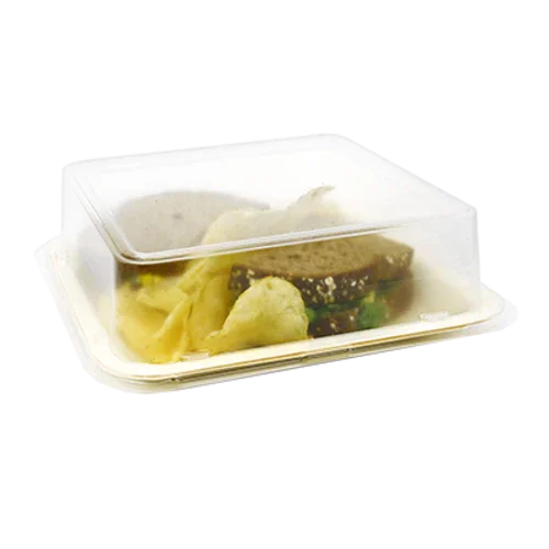 Front Of The House DCV025CLT28 Plate Cover for Square Plates, 8-1/2 in x 2 in H