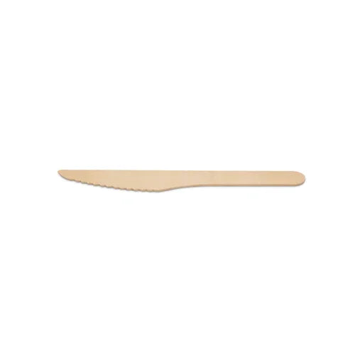 Front Of The House FDK014NAW28 disposable knife, oven and microwave safe up to 45 minutes