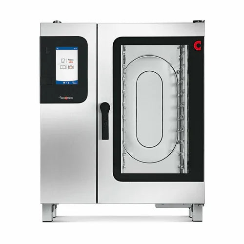 Convotherm C4 ET 10.10EB-N combi oven steamer with steam generator for sheet pans