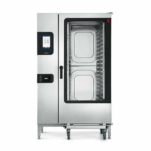 Convotherm C4 ET 20.20GS-N roll-in combi oven/steamer, gas boilerless model