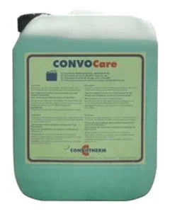 Convotherm C-CARE-P solution in two 10 liter containers