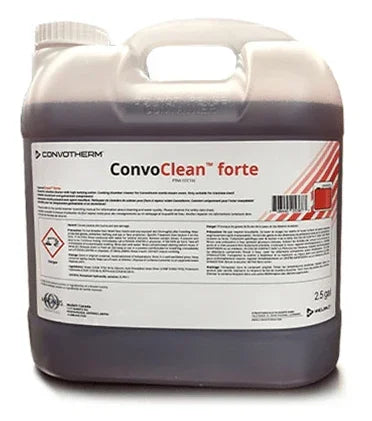 Convotherm C-CLEAN-FORTE Solution, Two 10 Liter Containers, Extra Strength