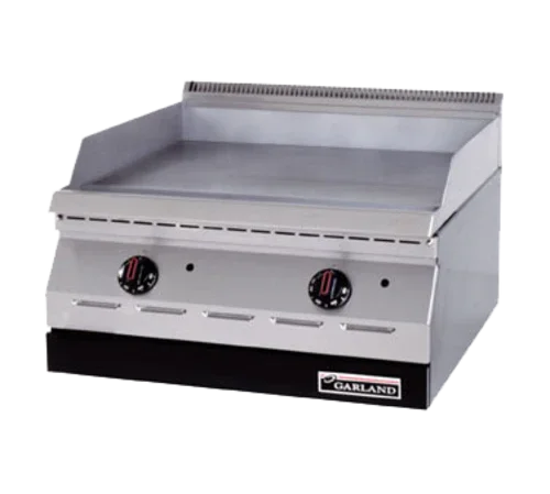 Garland ED-24G electric countertop griddle for versatile cooking options
