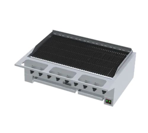 Garland HEEGM48CL Broiler Gas Regulator 3/4 Inch Generic Version 48 In W X 38-13/16 In D X 17 In