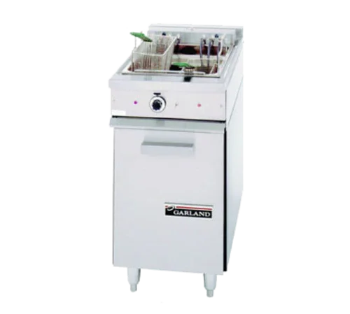Garland S18SF Electric Fryer with 35 lbs Fat Capacity