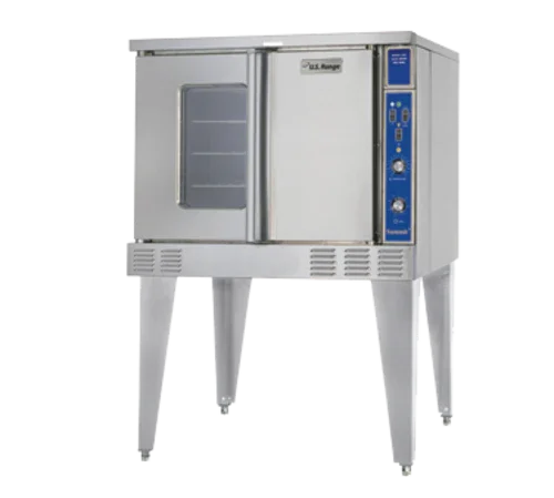 Garland SUME-100 electric single-deck convection oven standard depth 41-1/4 in