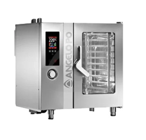 GBS FX101E3 Combi Oven 10x12" Pans