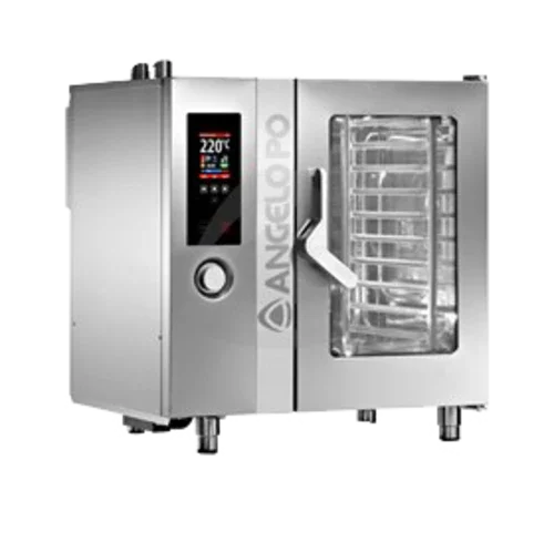GBS FX101G3 Combi Oven 10x20 Full Size