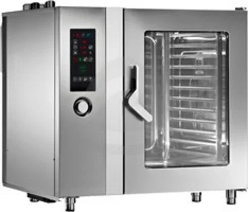 GBS FX122G2 Combi Oven 12"x20" Full Size