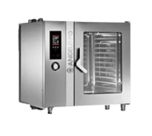 GBS FX122G3 Combi Oven 12x20 in