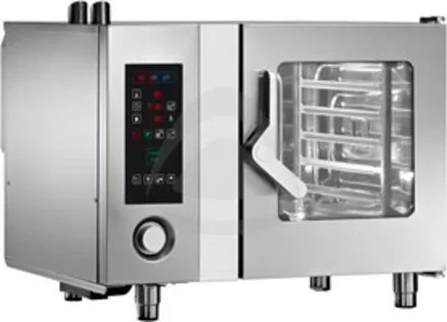 GBS FX61G2 Combi Oven 6x12x20 Gas