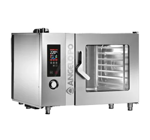 GBS FX82E3 Combi Oven 16x12 Pans