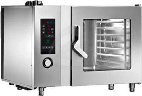 GBS FX82G2 Combi Oven 16x20 Hotel Pans