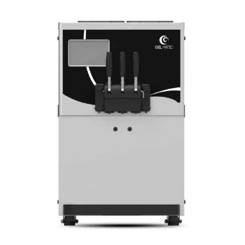 GEL MATIC BC 250 GR US Soft Serve Machine for Countertop Use