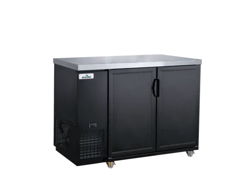 Glacier GBB-49 Back Bar Cooler 49"