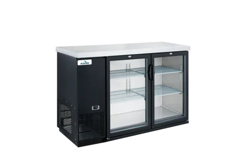 Glacier GBB-49G Back Bar Cooler 49"