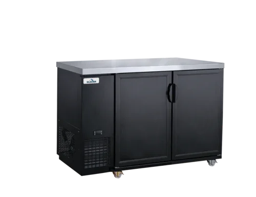 Glacier GBB-61 61" Back Bar Cooler