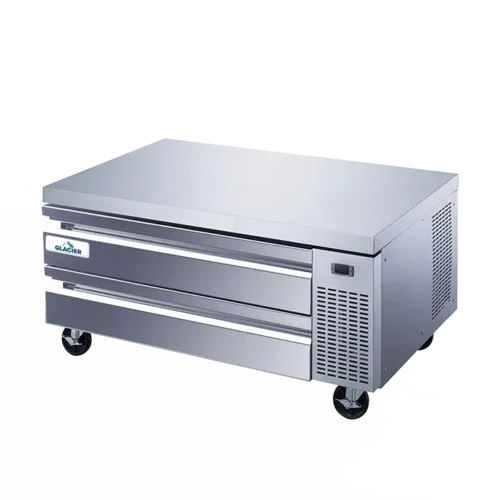 Glacier GCB-60 Chef Base 60"W x 32"D