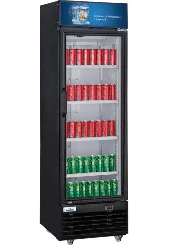 Glacier GM-15R Refrigerator 24"W x 26"D x 80"H