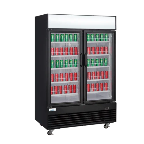 Glacier GM-48R Refrigerator 54"W x 31"D x 80"H