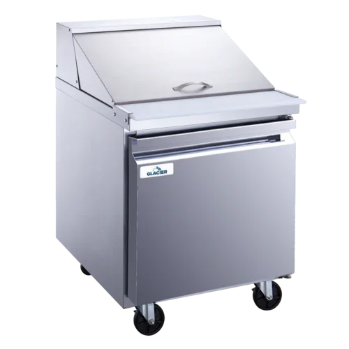 Glacier GMT-29-12 Prep Table 29