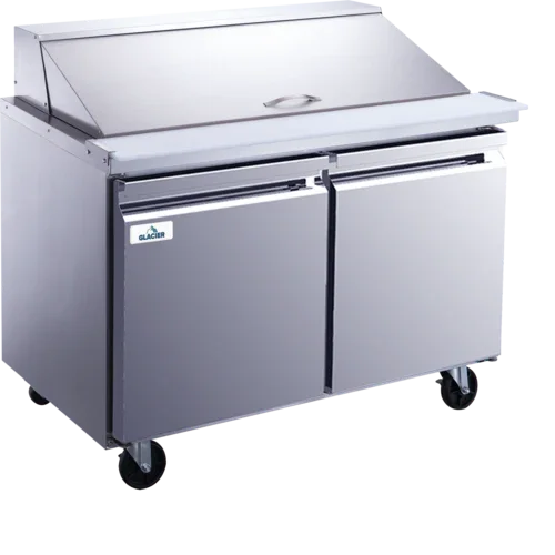 Glacier GMT-48-18 Sandwich Prep Table 48"