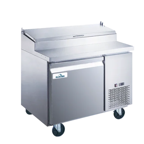 Glacier GPP-44 44" Refrigerated Pizza Prep Table