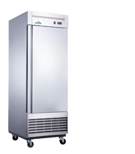 Glacier GR-1 Refrigerator 27"W x 32"D x 80"H