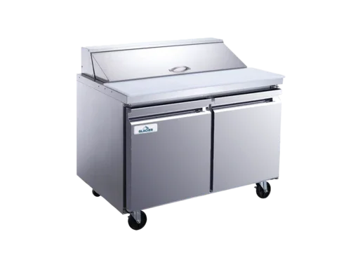 Glacier GST-48-12 Prep Table 48" x 31"