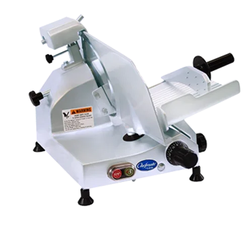 GLOBE C10 Food Slicer with 10-inch Knife and Adjustable Slice Thickness